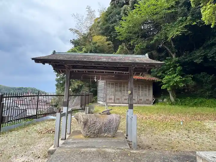 諾浦神社(島根県)