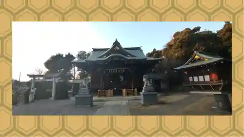 赤羽八幡神社(東京都)