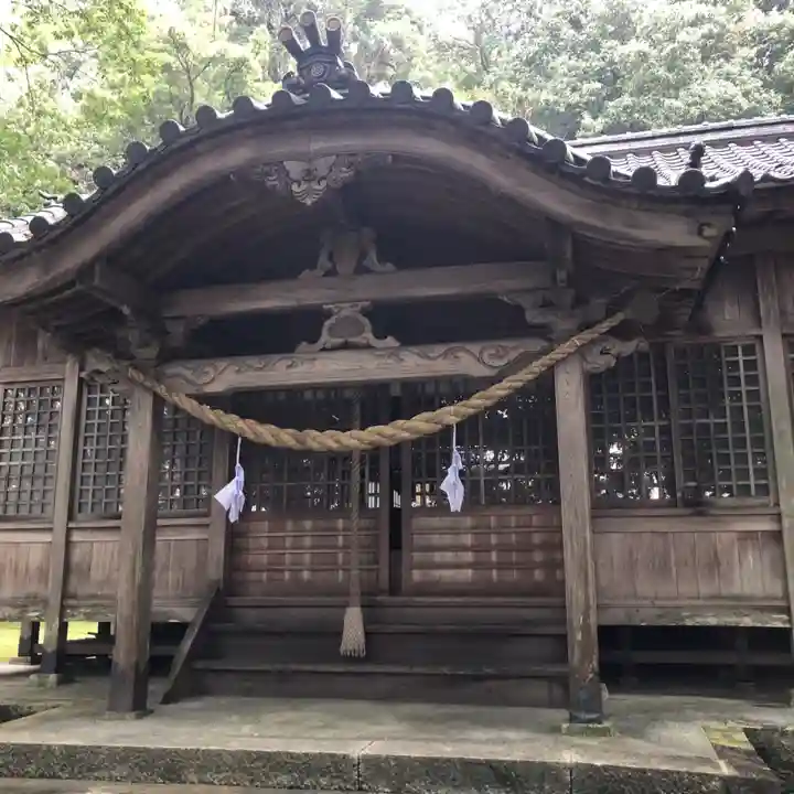 大隅神社(岡山県)