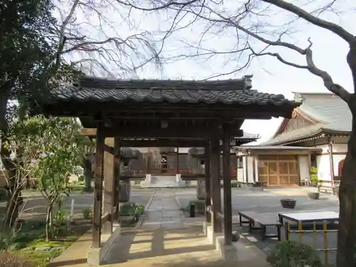 東禅寺(東京都)