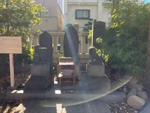 素盞雄神社(東京都)