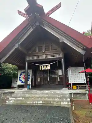 常呂神社(北海道)