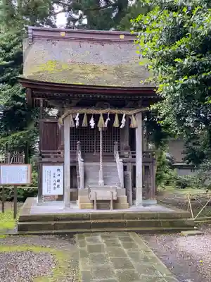劒神社(福井県)