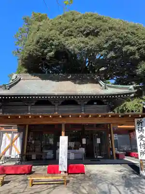 大前神社のその他建物