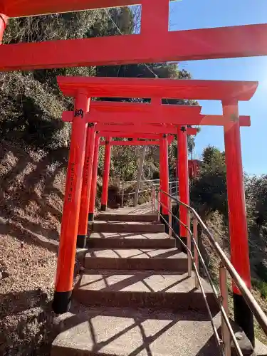 荒熊神社(愛知県)