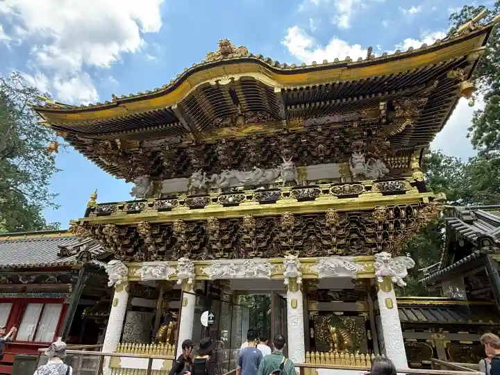 日光東照宮(栃木県)