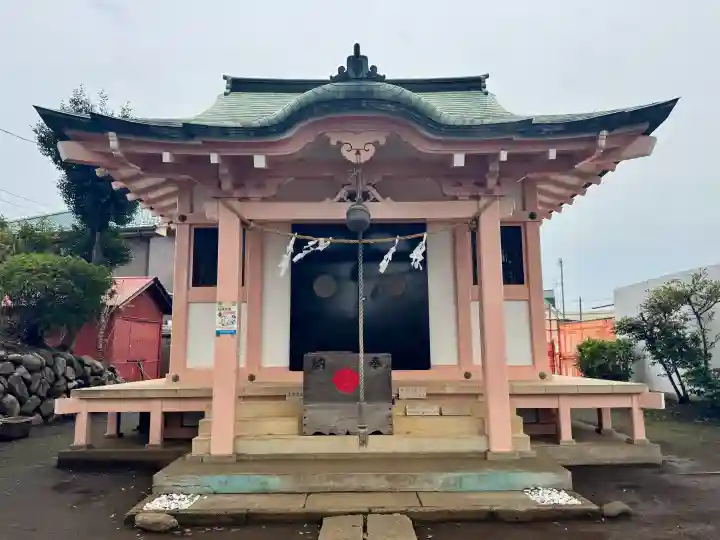 和田稲荷神社の{uncategorized: "未分類", other: "その他", undefined: "問題あり", building: "その他建物", grave: "お墓", sacred_gate: "鳥居", guardian: "狛犬", statue: "像", buddha: "仏像", history: "歴史", nature: "自然", garden: "庭園", animal: "動物", pagoda: "塔", temizu: "手水舎", mountain_gate: "山門・神門", sanctuary: "本殿・本堂", subordinate: "末社・摂社", art: "芸術", scenery: "景色", jizo: "地蔵", ema: "絵馬", goshuin: "御朱印", omikuji: "おみくじ", items: "授与品その他", amulet: "お守り", goshuincho: "御朱印帳", eats: "食事", festival: "お祭り", votive_dance: "神楽", shichigosan: "七五三参", wedding: "結婚式", experience: "体験その他", initially: "初詣", around: "周辺", anti_infection: "感染症対策"}