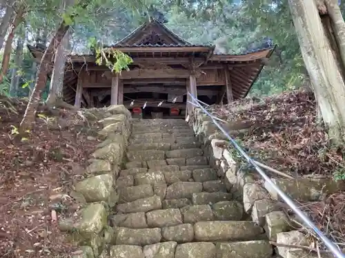 一ノ宮神社の本殿