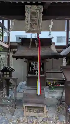 橋姫神社(京都府)