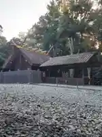 月夜見宮(豊受大神宮別宮)の本殿・本堂