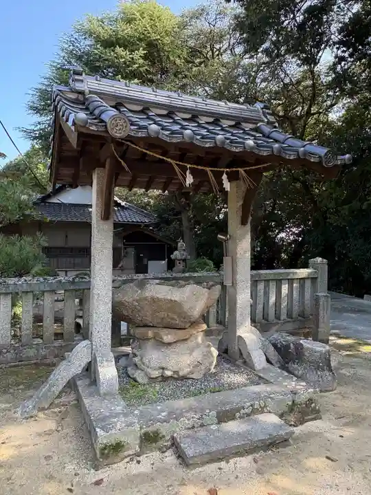 長尾八幡宮(山口県)
