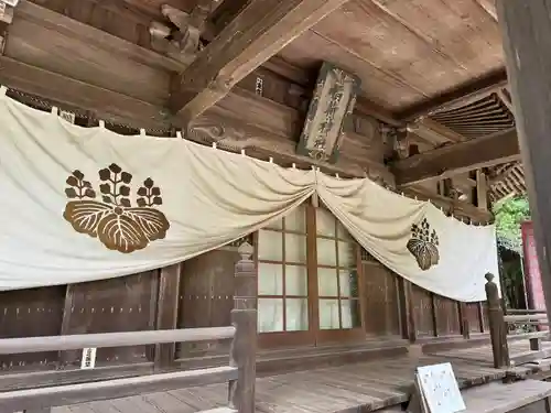 神岡稲荷神社(茨城県)