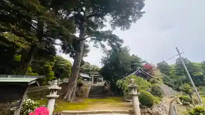 織田神社(福井県)