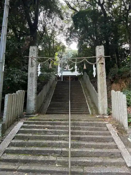 高鴨神社(愛媛県)