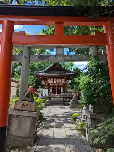 武信稲荷神社のその他建物