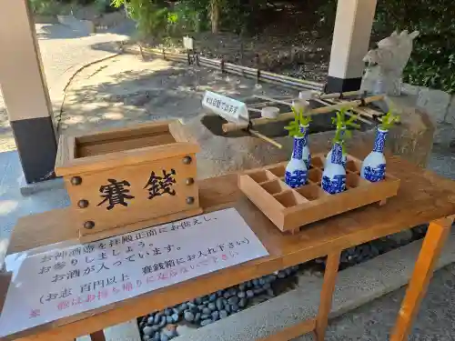 土呂八幡宮(愛知県)