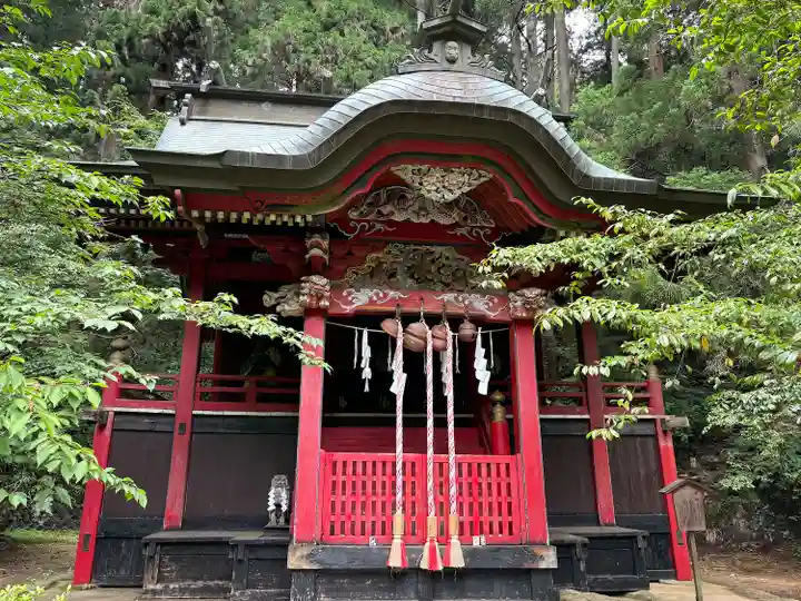 花園神社(茨城県)