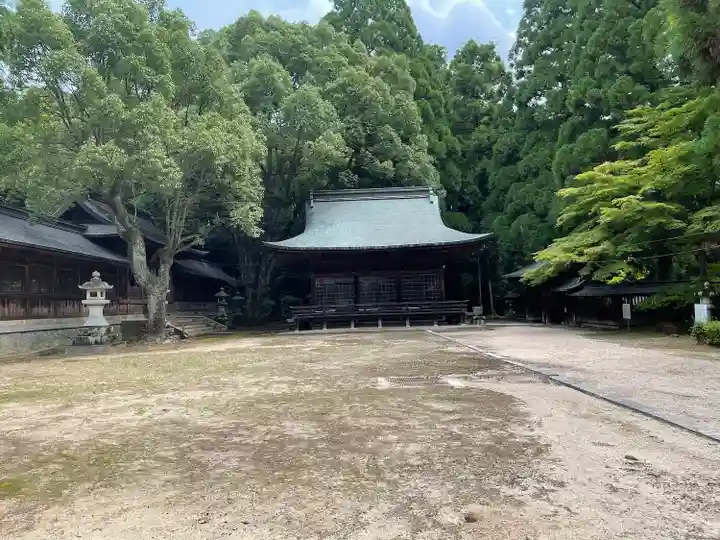 野田神社(山口県)