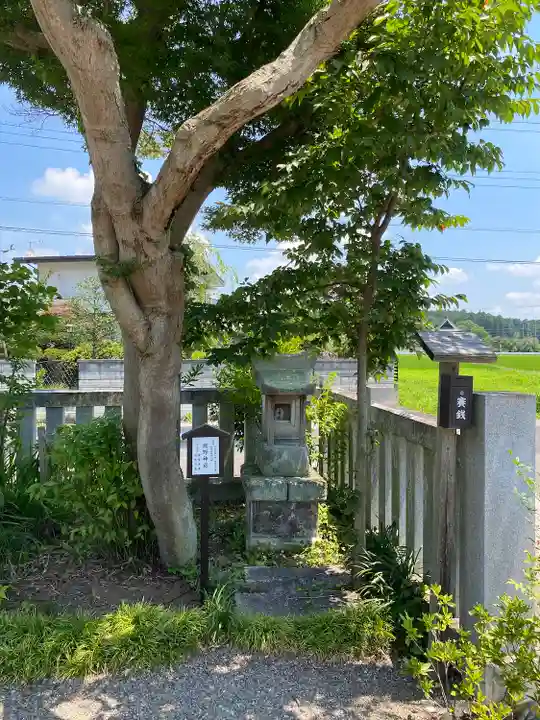 祖母井神社(栃木県)