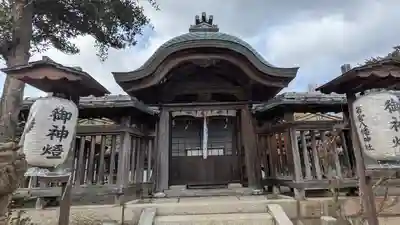若宮八幡神社(滋賀県)