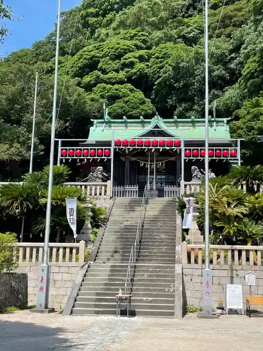 叶神社(東叶神社)(神奈川県)