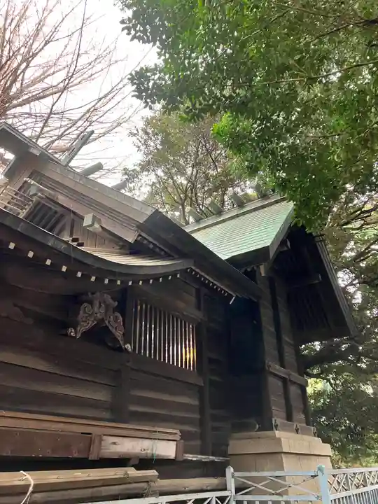 松庵稲荷神社(東京都)