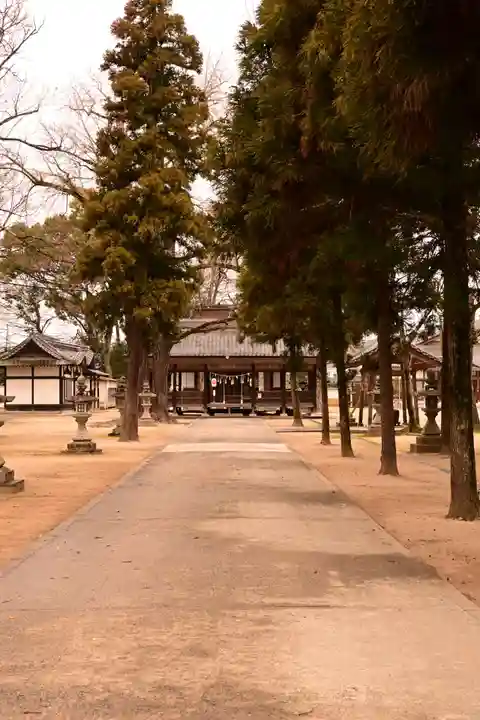 素盞嗚神社(広島県)