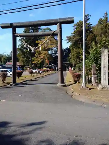 立野神社(茨城県)