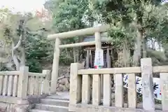 春日神社の鳥居