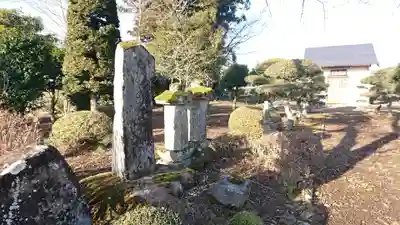 用沢寺のその他建物