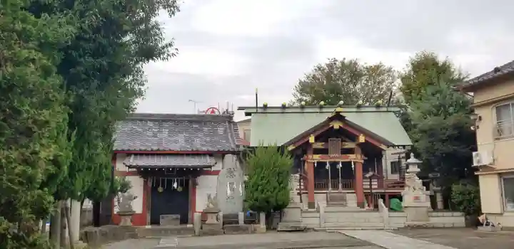 高砂神社のその他建物