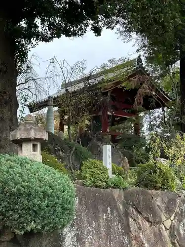 善養寺（善養密寺）(東京都)