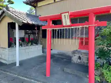 蓮華寺稲荷大明神(静岡県)