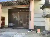 大成寺の本殿・本堂