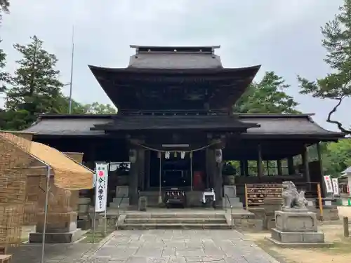 今八幡宮(山口県)
