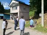 飯笠山神社(長野県)