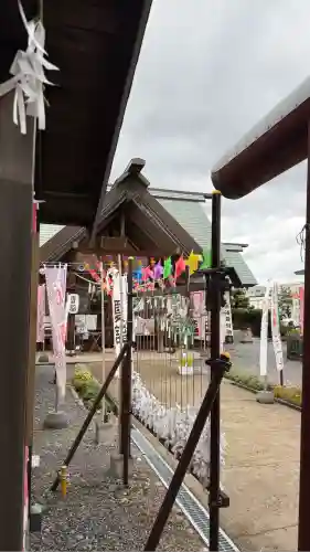七重浜海津見神社(北海道)