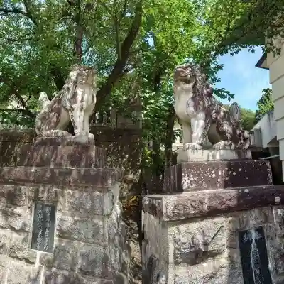 福島縣護國神社(福島県)