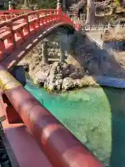 神橋(二荒山神社)の建物その他