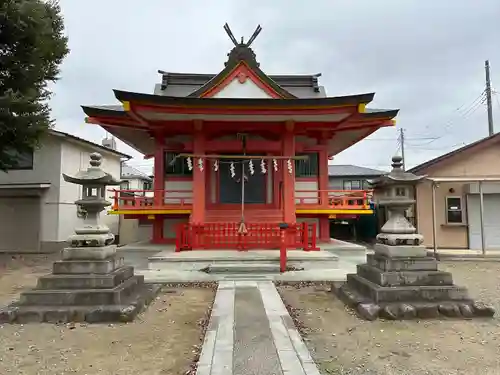 石明神社(東京都)
