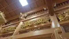 青宮寺の芸術