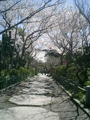 宝戒寺のその他建物