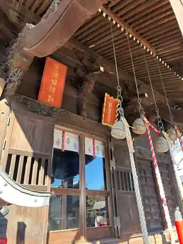 倉賀野神社(群馬県)