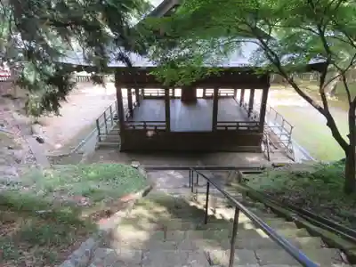 守山八幡宮のその他建物