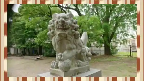 於菊稲荷神社(群馬県)