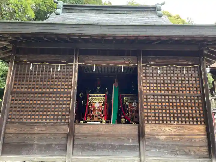 三輪神社(岐阜県)