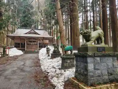 巖鬼山神社(青森県)