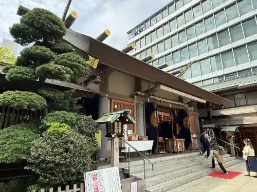 芝大神宮(東京都)
