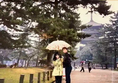 興福寺 南円堂のその他建物