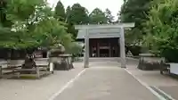 射水神社の鳥居